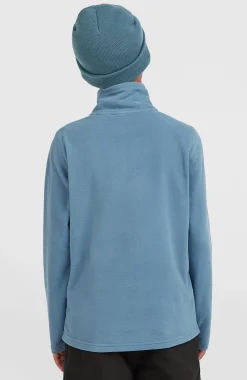 EnfantsPolaire FWC'Cruz Jack's Polartec® à col demi-zip| Bleu