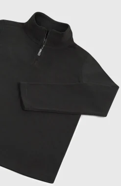 EnfantsPolaire FWC'Cruz Jack's Polartec® à col demi-zip| Noire