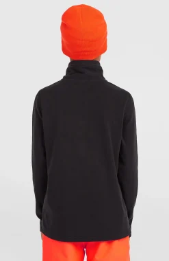 EnfantsPolaire FWC'Cruz Jack's Polartec® à col demi-zip| Noire