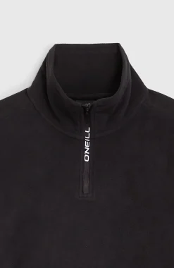 EnfantsPolaire FWC'Cruz Jack's Polartec® à col demi-zip| Noire
