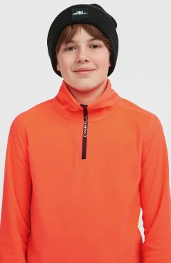 EnfantsPolaire FWC'Cruz Jack's Polartec® à col demi-zip| Rouge