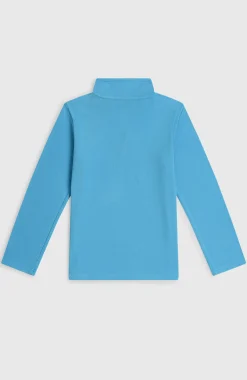 EnfantsPolaire FWC'Cruz Jack's Polartec® à col demi-zip| Bleu