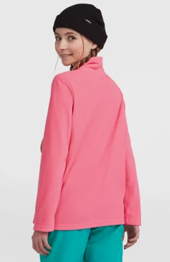 EnfantsPolaire FWC'Cruz Jack's Polartec® à col demi-zip| Rose