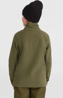 EnfantsPolaire Jack's Polartec® 100 à col demi-zip| Vert
