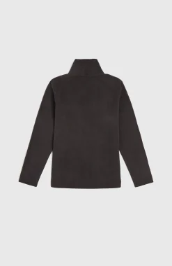 EnfantsPolaire Jack's Polartec® 100 à col demi-zip| Noire