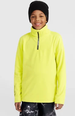EnfantsPolaire Jack's Polartec® 100 à col demi-zip| Vert