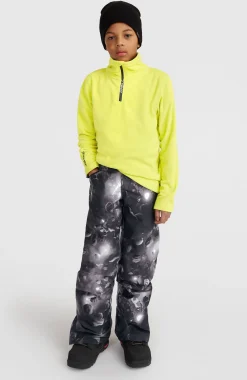 EnfantsPolaire Jack's Polartec® 100 à col demi-zip| Vert