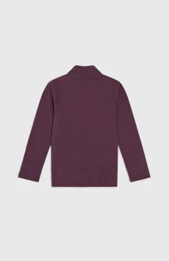 EnfantsPolaire Jack's Polartec® 100 à col demi-zip| Violet