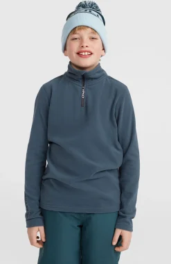 EnfantsPolaire Jack's Polartec® 100 à col demi-zip| Bleu