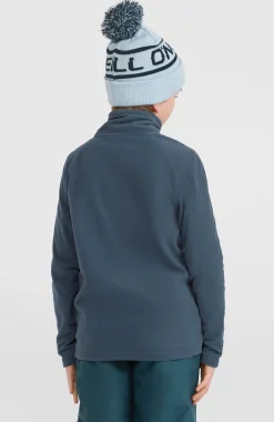 EnfantsPolaire Jack's Polartec® 100 à col demi-zip| Bleu