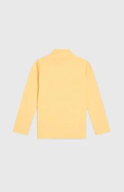 EnfantsPolaire Jack's Polartec® 100 à col demi-zip| Orange