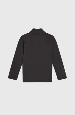 EnfantsPolaire Jack's Polartec® 100 à col demi-zip| Noire