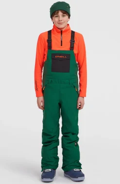 EnfantsSalopette de ski FWC'Cruz| Vert Mix