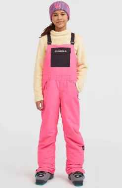 EnfantsSalopette de ski FWC'Cruz| Rose Mix