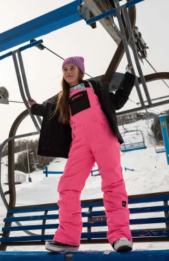 EnfantsSalopette de ski FWC'Cruz| Rose Mix