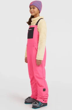 EnfantsSalopette de ski FWC'Cruz| Rose Mix