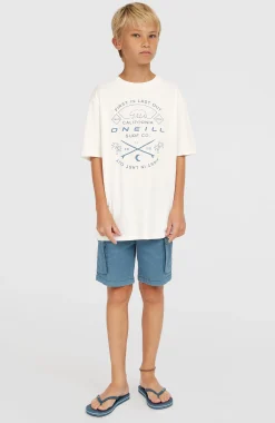 EnfantsShort cargo| Bleu