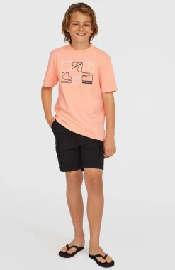 EnfantsShort cargo| Noire