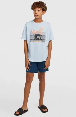 EnfantsShort chino| Bleu