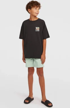 EnfantsShort chino| Vert