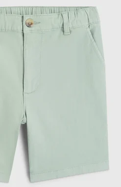 EnfantsShort chino| Vert
