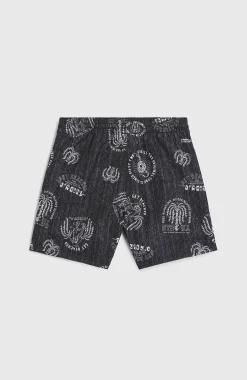 EnfantsShort de bain Cali 14''| Noire