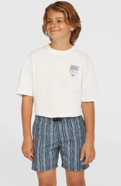 EnfantsShort de bain Cali 14''| Bleu