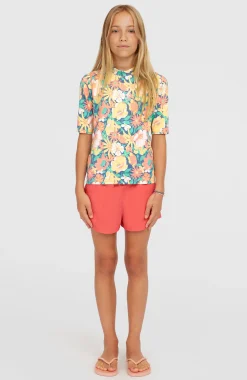 EnfantsShort de bain Essentials 11| Rose