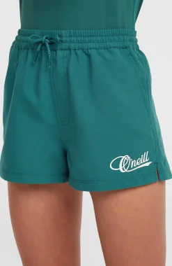 EnfantsShort de bain Essentials| Vert