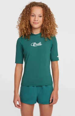 EnfantsShort de bain Essentials| Vert