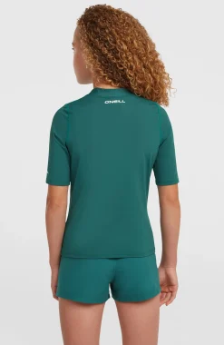 EnfantsShort de bain Essentials| Vert
