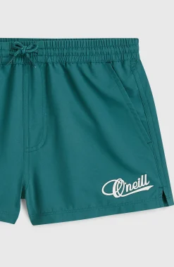 EnfantsShort de bain Essentials| Vert