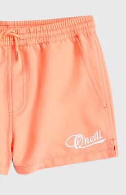 EnfantsShort de bain Essentials| Orange