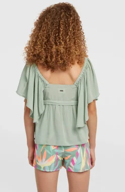 EnfantsShort de bain Essentials| Vert