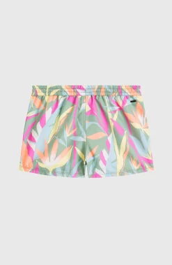 EnfantsShort de bain Essentials| Vert