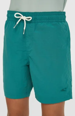 EnfantsShort de bain O'Neill Vert| Vert