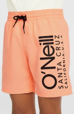 EnfantsShort de bain O'Neill Cali| Orange