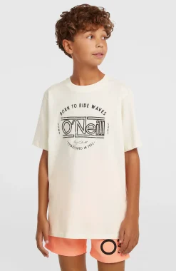 EnfantsShort de bain O'Neill Cali| Orange