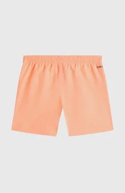 EnfantsShort de bain O'Neill Cali| Orange