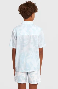 EnfantsShort de bain O'Neill Print| Blanc