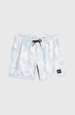 EnfantsShort de bain O'Neill Print| Blanc