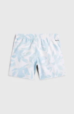 EnfantsShort de bain O'Neill Print| Blanc