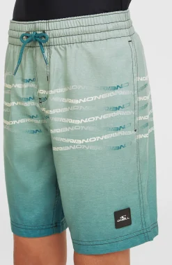 EnfantsShort de bain O'Neill First| Vert Mix