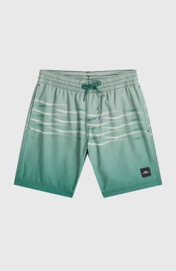 EnfantsShort de bain O'Neill First| Vert Mix
