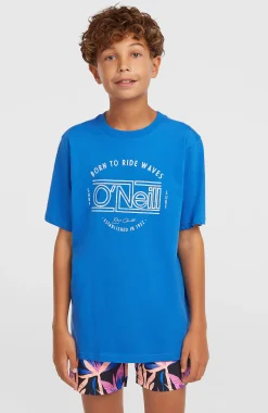 EnfantsShort de bain O'Neill Print| Noire