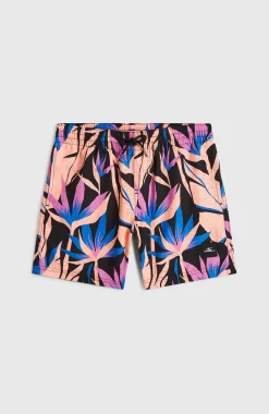 EnfantsShort de bain O'Neill Print| Noire
