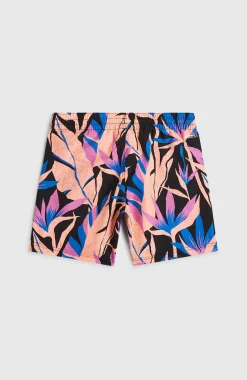 EnfantsShort de bain O'Neill Print| Noire