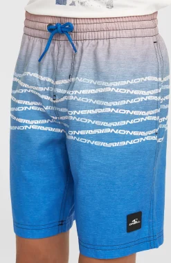 EnfantsShort de bain O'Neill First| Orange Mix