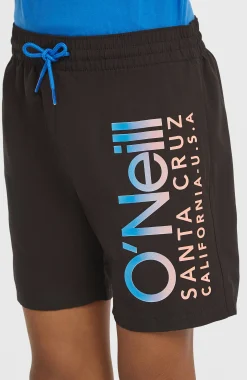 EnfantsShort de bain O'Neill Cali| Noire