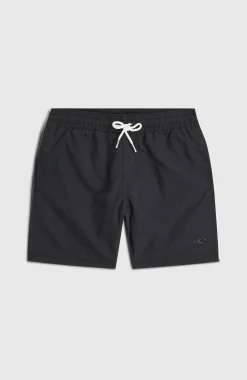 EnfantsShort de bain O'Neill Vert| Noire